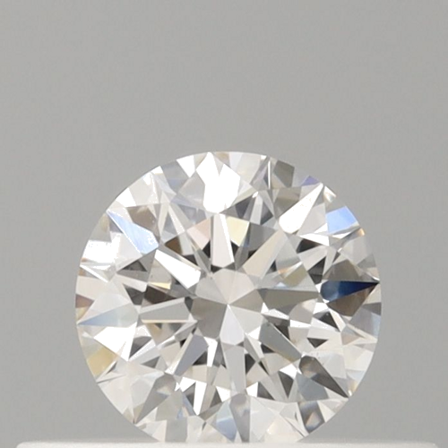 0.3 carat G-VS2 Excellent cut Natūralus Round Deimantas (1)