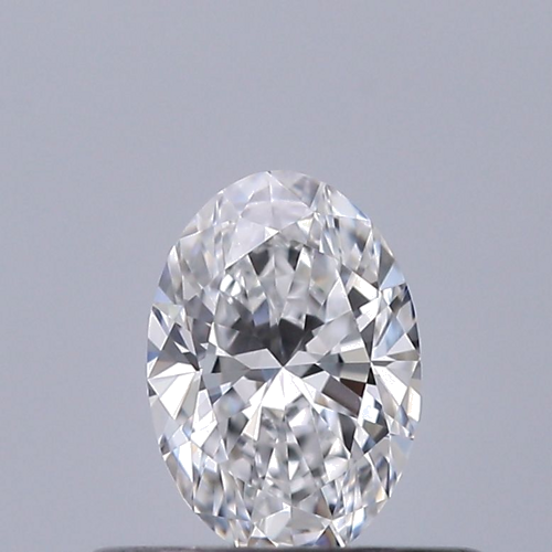 0.3 carat D-IF Natūralus Oval Deimantas (1)