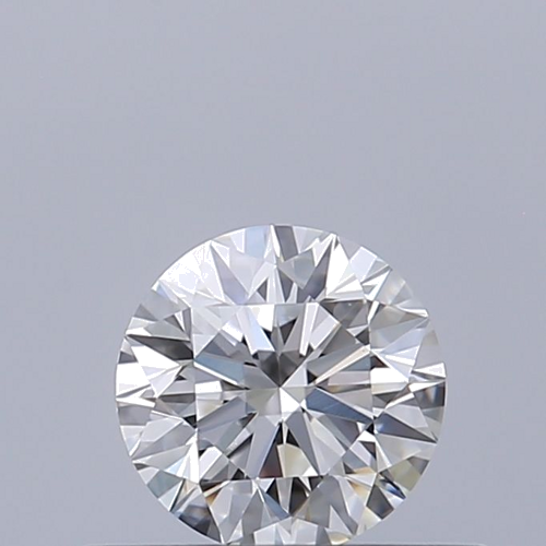 0.4 carat E-VVS2 Excellent cut Natūralus Round Deimantas (1)