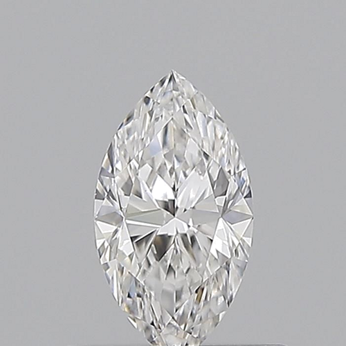 0.52 carat E-VS1 Natūralus Marquise Deimantas (1)