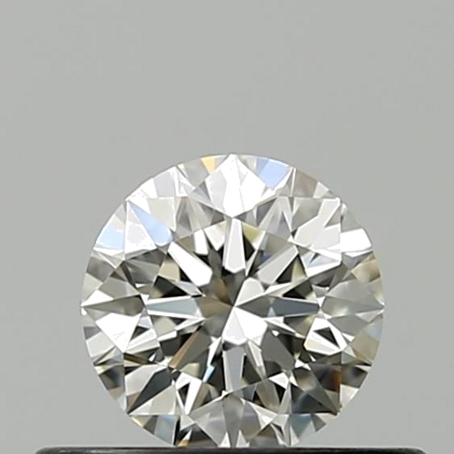 0.35 carat J-VVS2 Excellent cut Natūralus Round Deimantas (1)