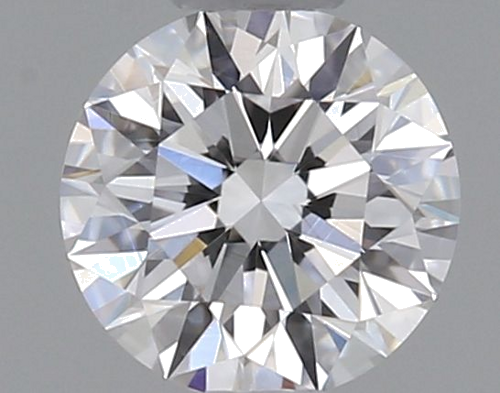 0.31 carat E-VVS2 Excellent cut Natūralus Round Deimantas (1)