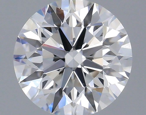0.34 carat E-VS2 Excellent cut Natūralus Round Deimantas (1)