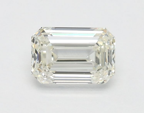 0.57 carat J-IF Natūralus Emerald Deimantas (1)