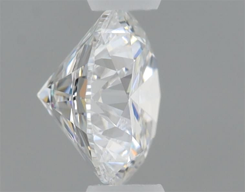 0.35 carat E-VVS1 Excellent cut Natūralus Round Deimantas (1)