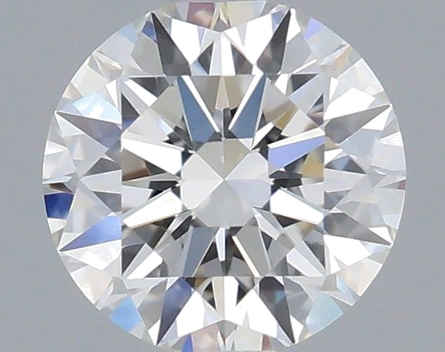 0.36 carat G-VS1 Excellent cut Natūralus Round Deimantas (1)