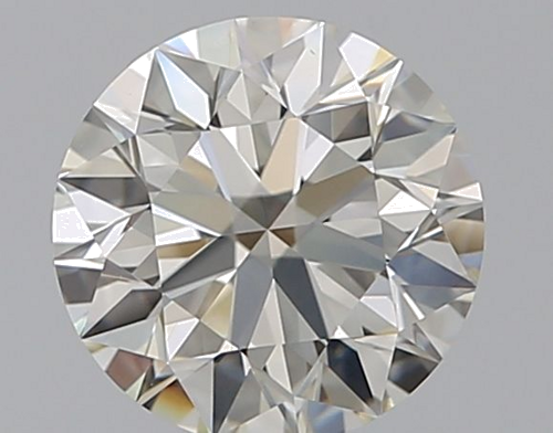 1.01 carat J-VS1 Excellent cut Natūralus Round Deimantas (1)