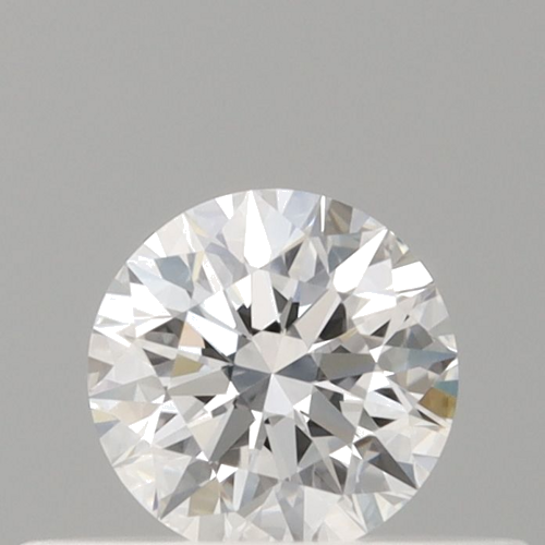 0.3 carat D-VVS1 Excellent cut Natūralus Round Deimantas (1)
