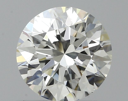 0.63 carat H-VS1 Excellent cut Natūralus Round Deimantas (1)