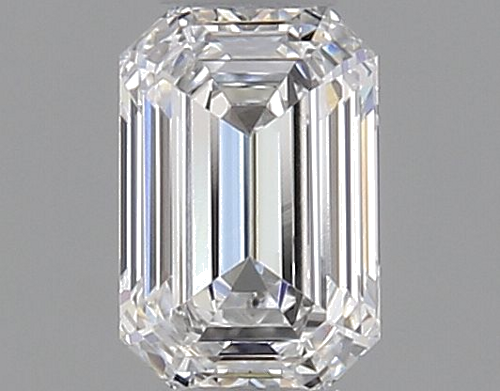 0.26 carat D-VVS1 Natūralus Emerald Deimantas (1)