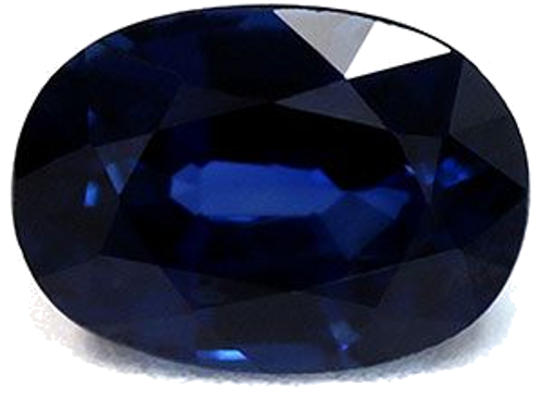 1.11 carat BLUE Oval Safyras (1)