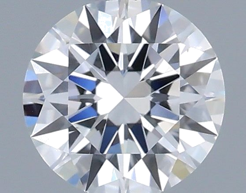 0.3 carat D-VS2 Excellent cut Natūralus Round Deimantas (1)