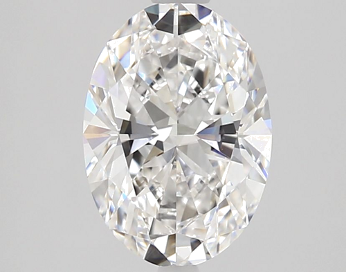 1.52 carat E-VS1 Natūralus Oval Deimantas (1)