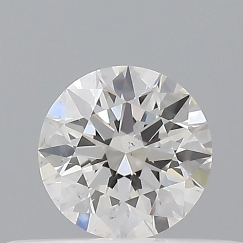 0.3 carat H-VS2 Excellent cut Natūralus Round Deimantas (1)