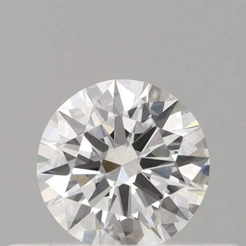 0.3 carat D-VVS1 Excellent cut Natūralus Round Deimantas (1)