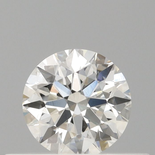 0.33 carat F-VS2 Excellent cut Natūralus Round Deimantas (1)