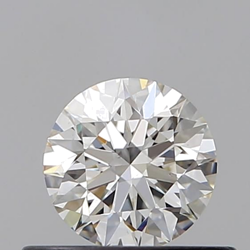 0.41 carat I-VS2 Excellent cut Natūralus Round Deimantas (1)