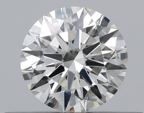 0.34 carat J-VS2 Excellent cut Natūralus Round Deimantas (1)