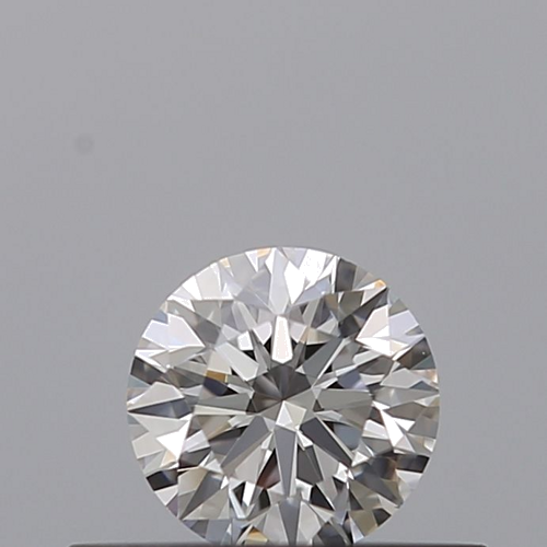 0.27 carat E-VVS1 Excellent cut Natūralus Round Deimantas (1)