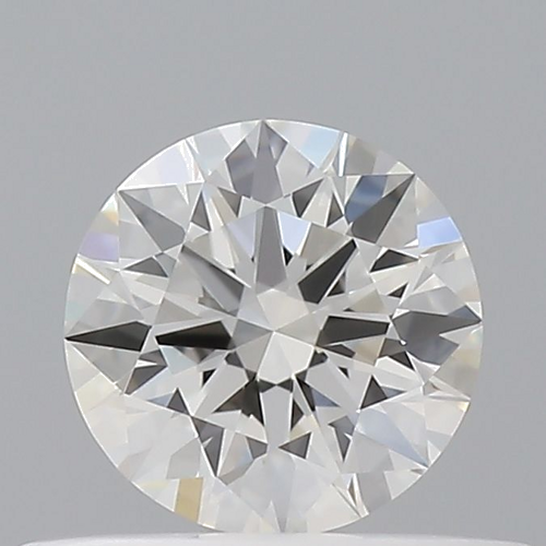 0.4 carat H-VVS2 Excellent cut Natūralus Round Deimantas (1)