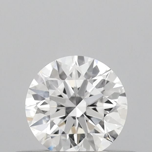 0.34 carat D-VS1 Excellent cut Natūralus Round Deimantas (1)