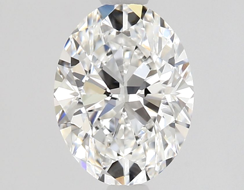 1.08 carat E-VVS2 Natūralus Oval Deimantas (1)