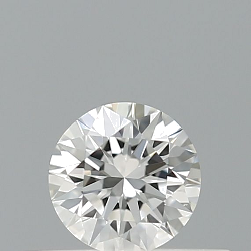 0.23 carat F-VS1 Excellent cut Natūralus Round Deimantas (1)
