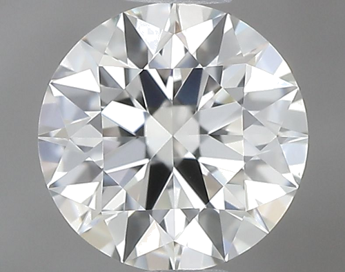 0.51 carat J-VS1 Excellent cut Natūralus Round Deimantas (1)