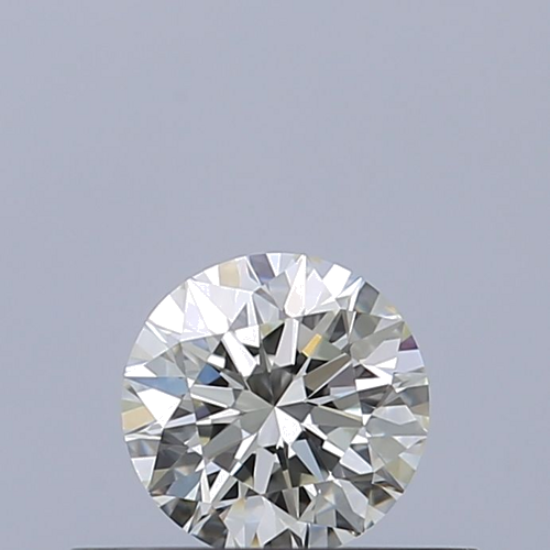 0.32 carat K-VVS1 Excellent cut Natūralus Round Deimantas (1)