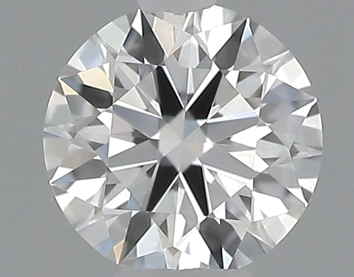 0.19 carat G-VVS1 Excellent cut Natūralus Round Deimantas (1)
