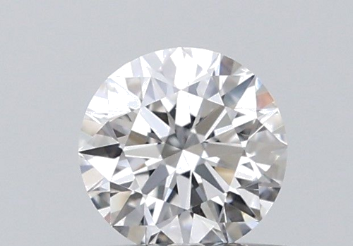 0.4 carat D-VVS1 Excellent cut Natūralus Round Deimantas (1)