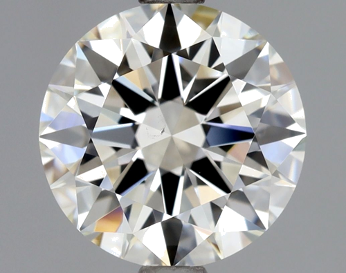 1.9 carat H-SI1 Excellent cut Natūralus Round Deimantas (1)