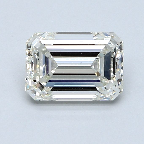 1.6 carat J-VS2 Natūralus Emerald Deimantas (1)