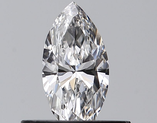 0.36 carat E-VVS2 Natūralus Marquise Deimantas (1)