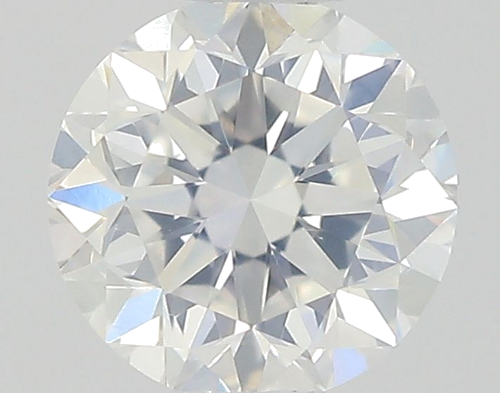 0.3 carat F-SI2 GD cut Natūralus Round Deimantas (1)