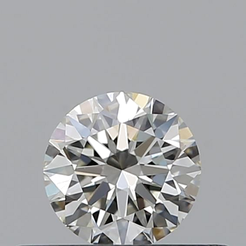 0.3 carat I-VVS2 Excellent cut Natūralus Round Deimantas (1)