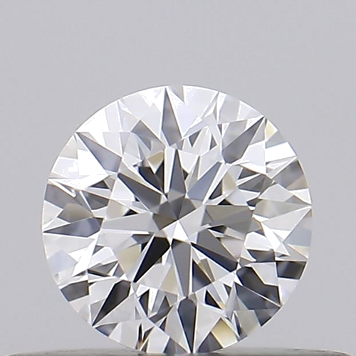 0.27 carat D-VVS1 Excellent cut Natūralus Round Deimantas (1)