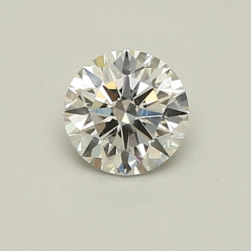 0.6 carat F-SI1 Excellent cut Natūralus Round Deimantas (1)