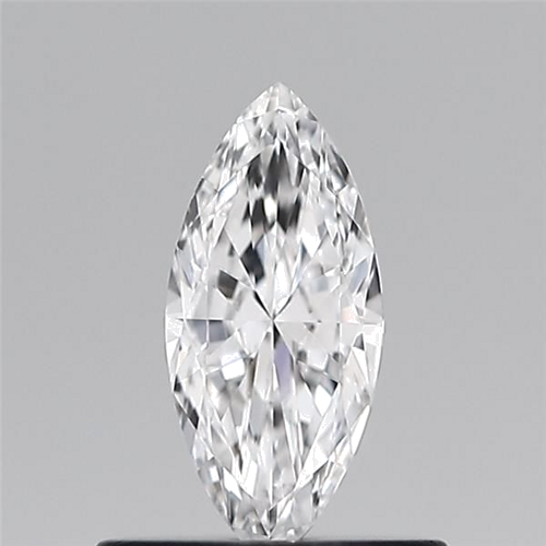 0.4 carat D-VVS2 Natūralus Marquise Deimantas (1)