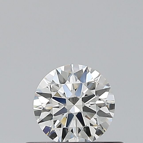 0.4 carat J-VS2 Excellent cut Natūralus Round Deimantas (1)