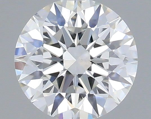 0.31 carat H-VS1 Excellent cut Natūralus Round Deimantas (1)