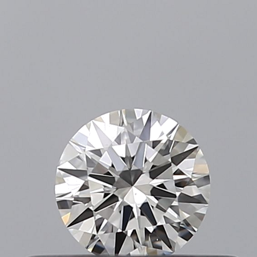 0.23 carat E-VS2 Excellent cut Natūralus Round Deimantas (1)