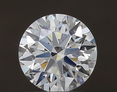 0.6 carat G-VS1 Excellent cut Natūralus Round Deimantas (1)