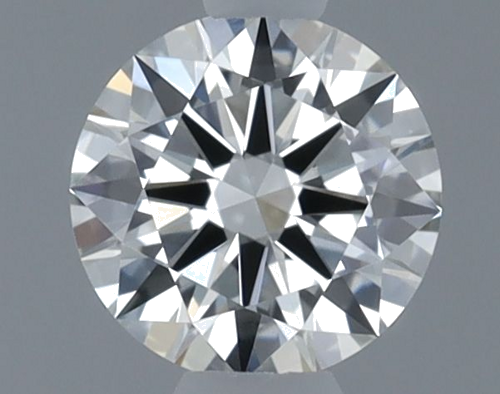 0.3 carat G-VVS2 Excellent cut Natūralus Round Deimantas (1)