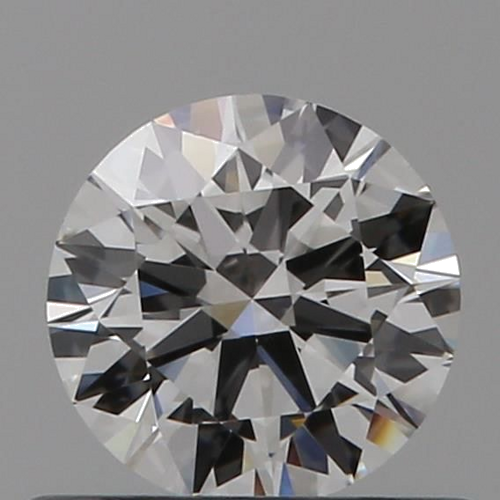 0.46 carat E-IF Excellent cut Natūralus Round Deimantas (1)