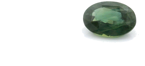 0.63 carat GREEN Oval Safyras (1)