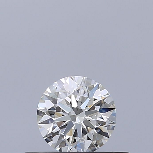0.31 carat G-VVS1 Excellent cut Natūralus Round Deimantas (1)