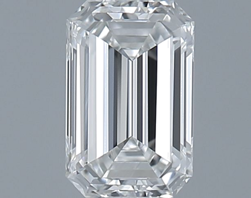 0.4 carat G-VVS1 Natūralus Emerald Deimantas (1)