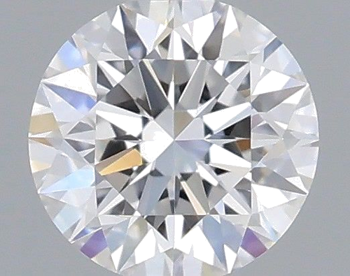 0.3 carat D-VS1 Excellent cut Natūralus Round Deimantas (1)