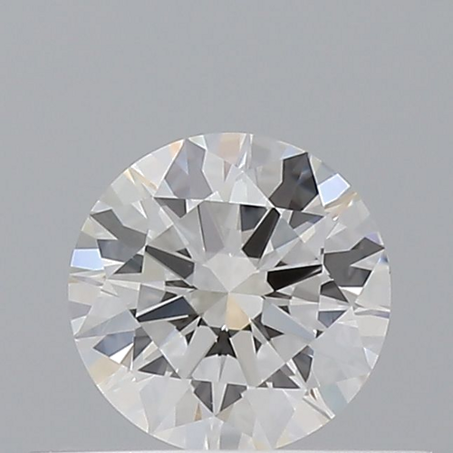 0.35 carat F-VS2 Excellent cut Natūralus Round Deimantas (1)